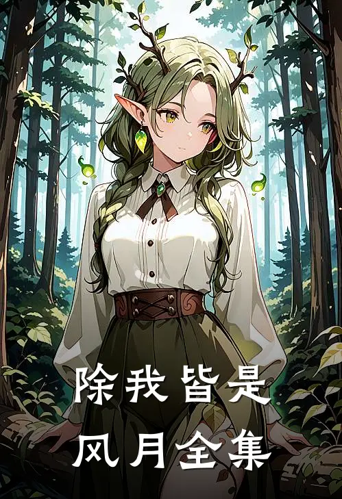 除我皆是风月全集