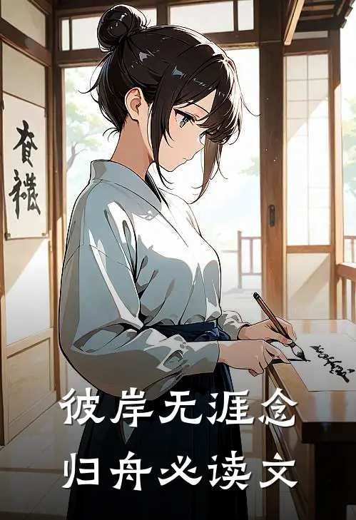 彼岸无涯念归舟必读文