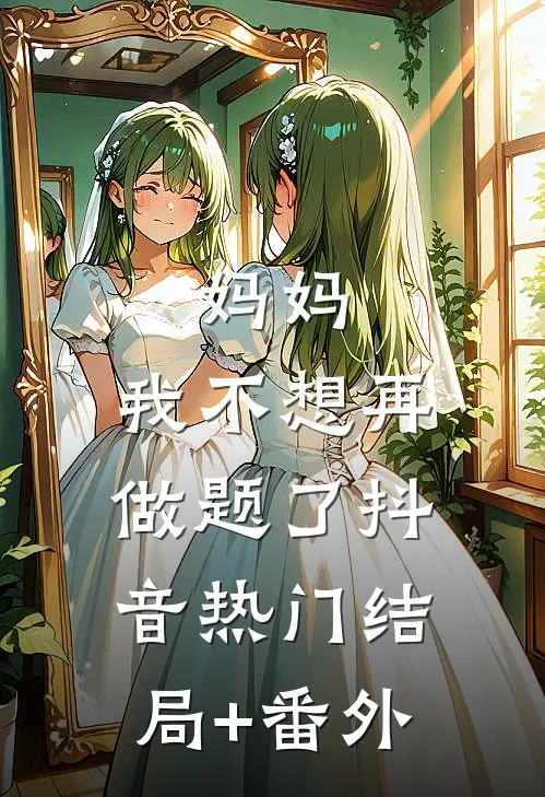 妈妈，我不想再做题了抖音热门结局+番外
