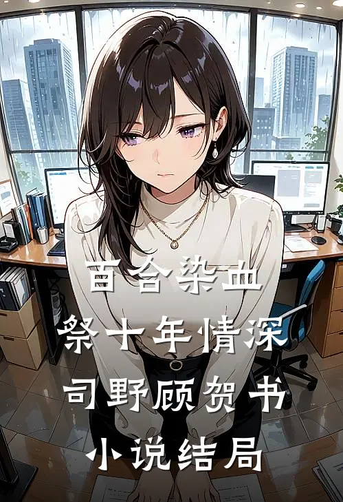 百合染血，祭十年情深司野顾贺书小说结局
