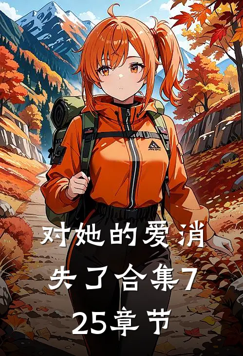 对她的爱消失了合集725章节