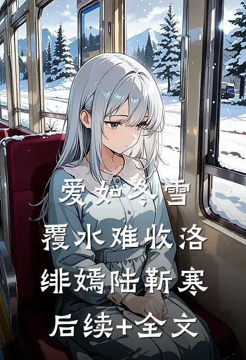 爱如冬雪，覆水难收洛绯嫣陆靳寒后续+全文