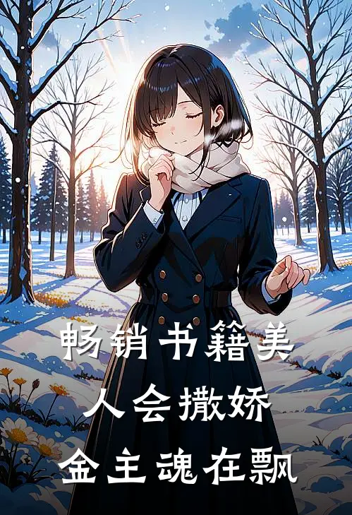 畅销书籍美人会撒娇，金主魂在飘