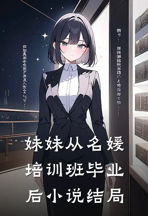 妹妹从名媛培训班毕业后小说结局