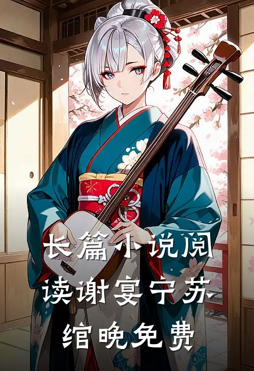 长篇小说阅读谢宴宁苏绾晚免费