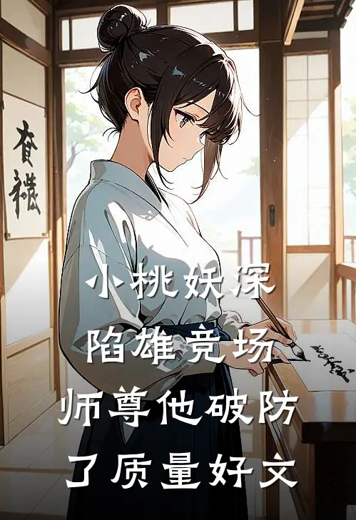 小桃妖深陷雄竞场，师尊他破防了质量好文