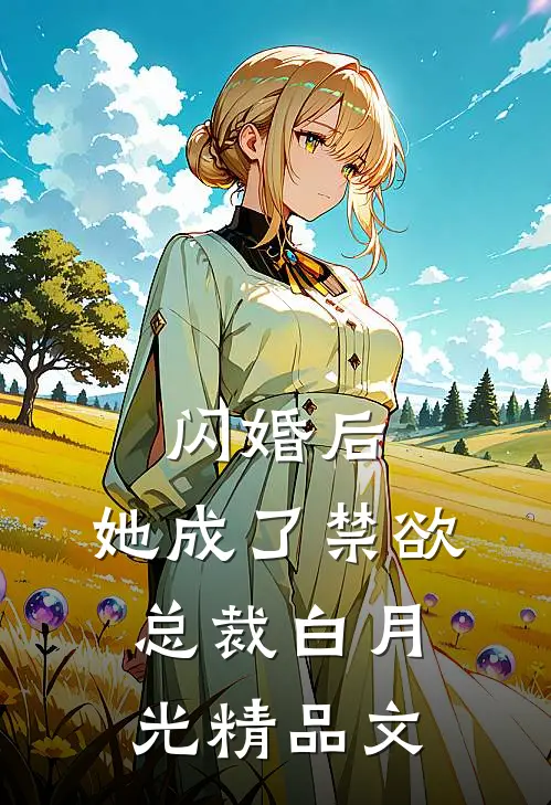 闪婚后，她成了禁欲总裁白月光精品文