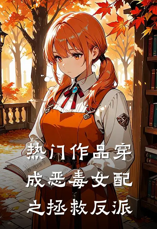 热门作品穿成恶毒女配之拯救反派
