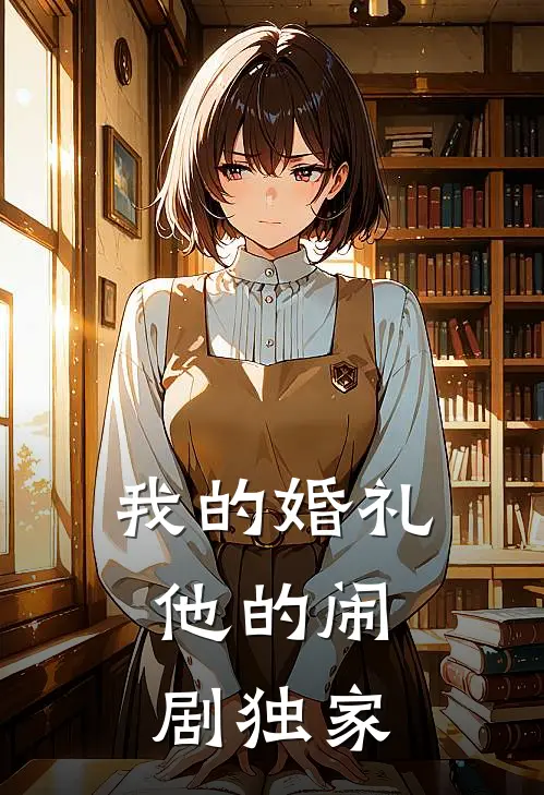 我的婚礼，他的闹剧独家