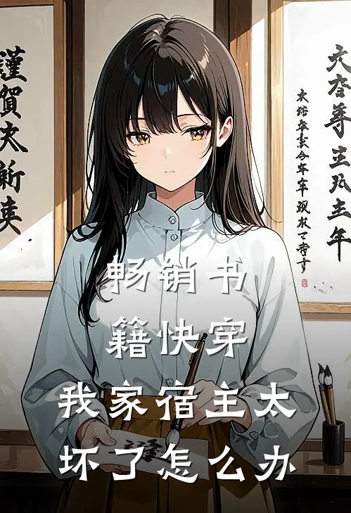 畅销书籍快穿：我家宿主太坏了怎么办