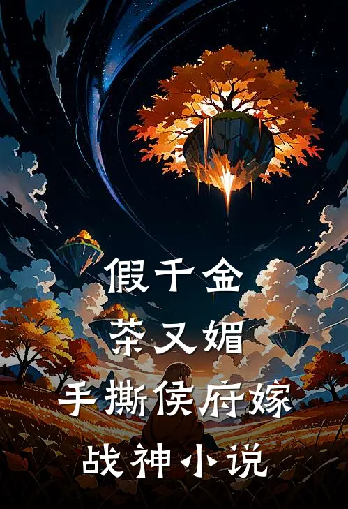 假千金茶又媚，手撕侯府嫁战神小说