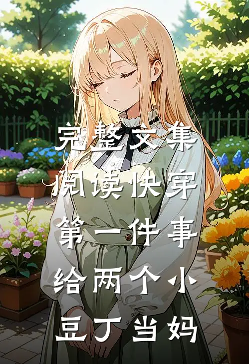完整文集阅读快穿第一件事，给两个小豆丁当妈
