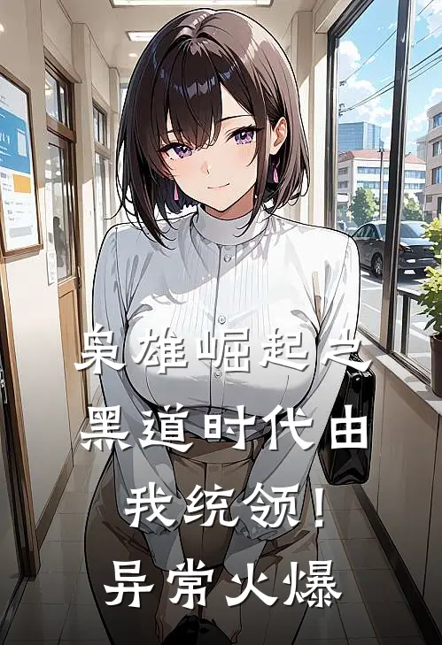 枭雄崛起之黑道时代由我统领！异常火爆