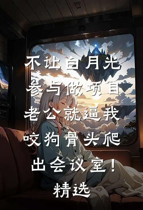 不让白月光参与做项目，老公就逼我咬狗骨头爬出会议室！精选