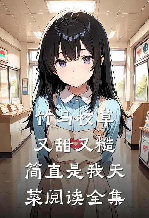 竹马校草又甜又糙，简直是我天菜阅读全集