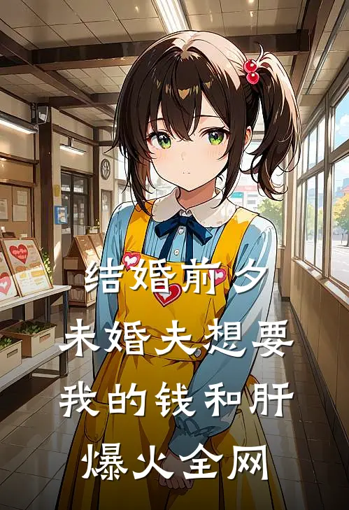 结婚前夕，未婚夫想要我的钱和肝爆火全网