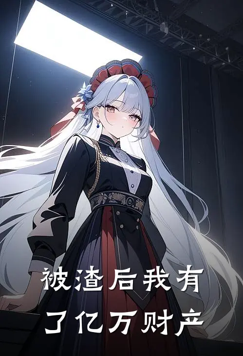 被渣后我有了亿万财产