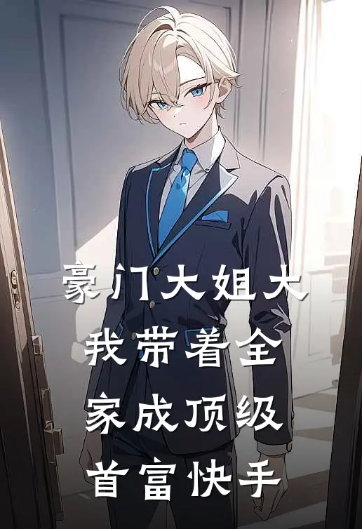 豪门大姐大：我带着全家成顶级首富快手