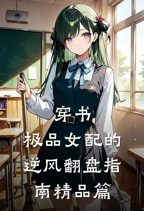 穿书：极品女配的逆风翻盘指南精品篇