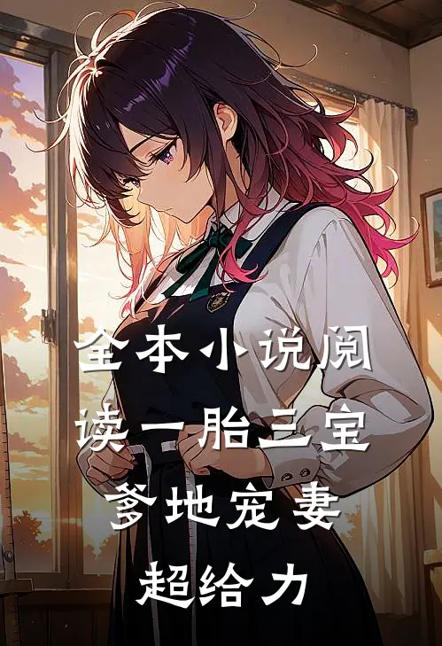 全本小说阅读一胎三宝，爹地宠妻超给力