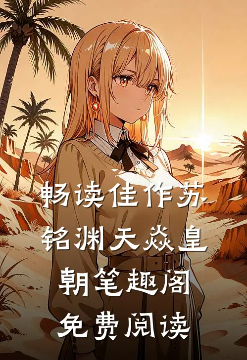 畅读佳作苏铭渊天焱皇朝笔趣阁免费阅读