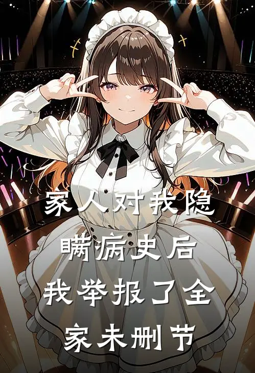 家人对我隐瞒病史后，我举报了全家未删节