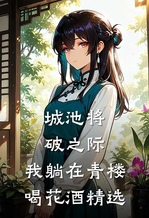 城池将破之际，我躺在青楼喝花酒精选