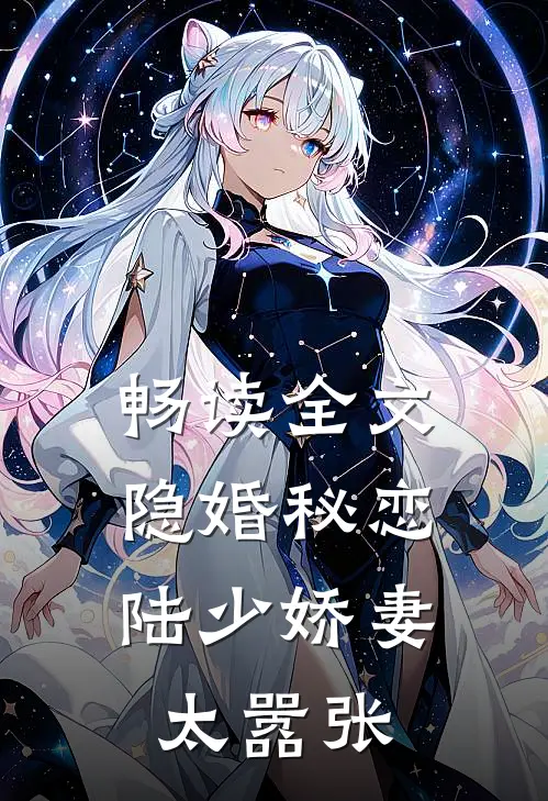 畅读全文隐婚秘恋：陆少娇妻太嚣张