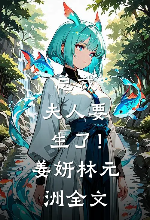 总裁，夫人要生了！姜妍林元洲全文