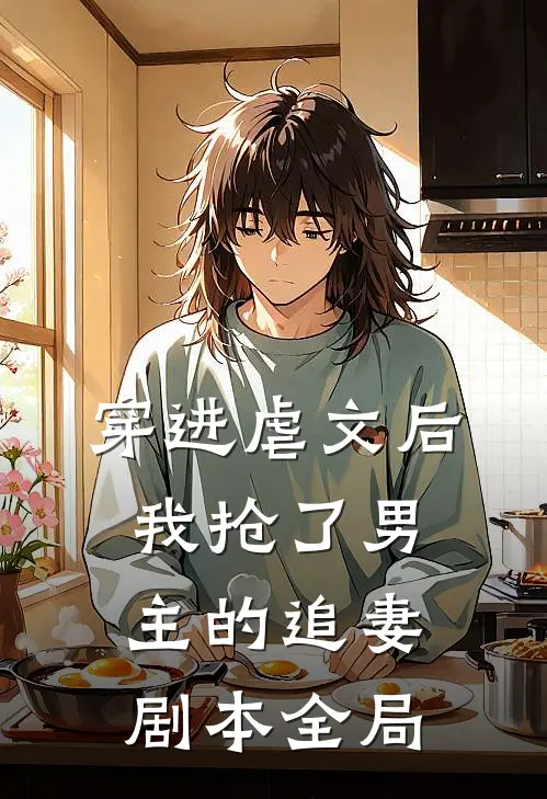 穿进虐文后,我抢了男主的追妻剧本全局