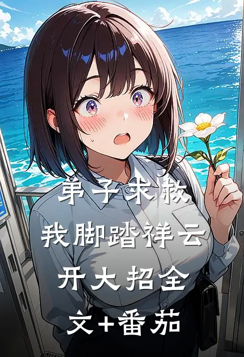 弟子求救，我脚踏祥云开大招全文+番茄