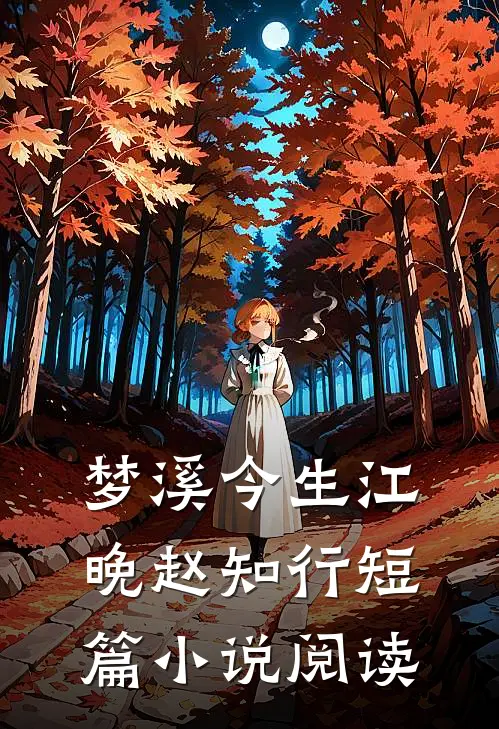 梦溪今生江晚赵知行短篇小说阅读