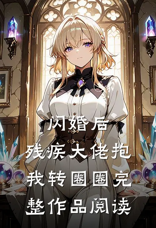 闪婚后，残疾大佬抱我转圈圈完整作品阅读