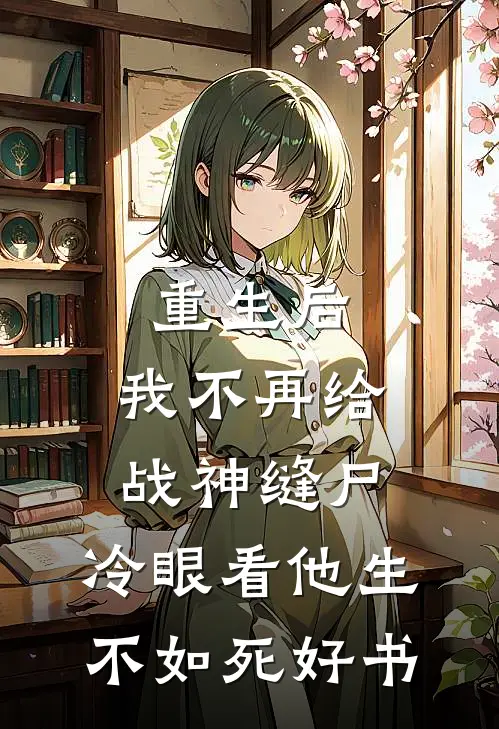 重生后，我不再给战神缝尸，冷眼看他生不如死好书