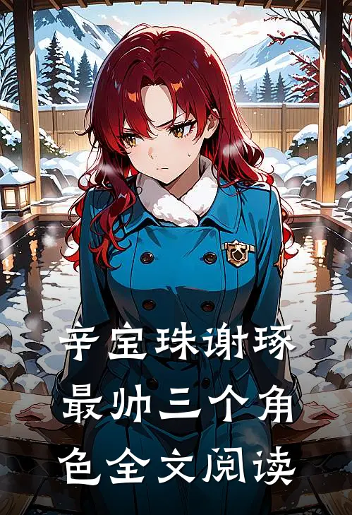 辛宝珠谢琢最帅三个角色全文阅读