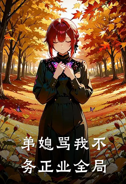 弟媳骂我不务正业全局