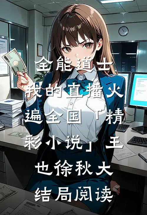 全能道士：我的直播火遍全国「精彩小说」王也徐秋大结局阅读