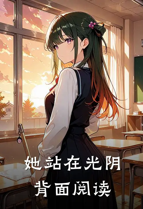她站在光阴背面阅读