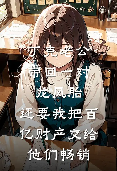 丁克老公带回一对龙凤胎，还要我把百亿财产交给他们畅销
