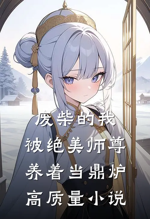 废柴的我，被绝美师尊养着当鼎炉高质量小说
