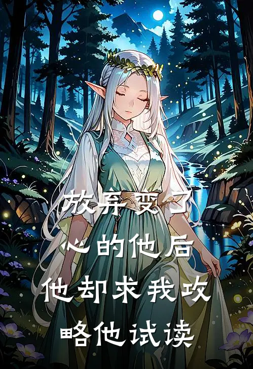 放弃变了心的他后，他却求我攻略他试读