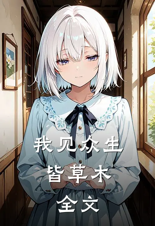 我见众生皆草木:  全文