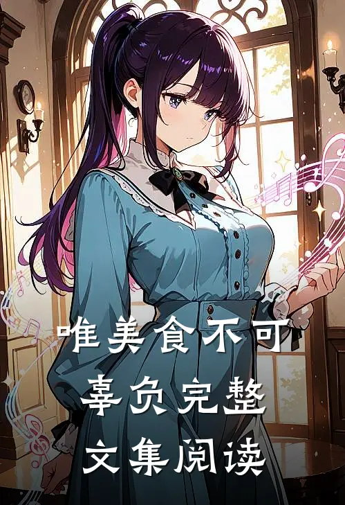 唯美食不可辜负完整文集阅读