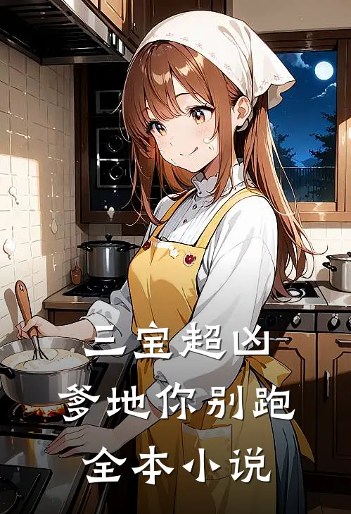 三宝超凶；爹地你别跑全本小说