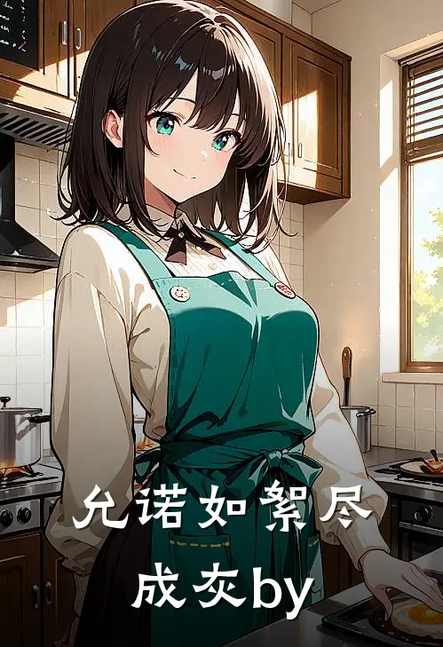 允诺如絮尽成灰by