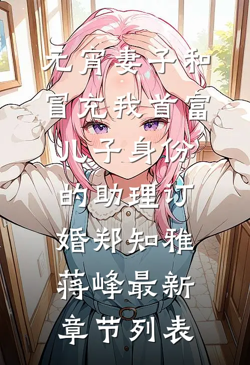 元宵妻子和冒充我首富儿子身份的助理订婚郑知雅蒋峰最新章节列表