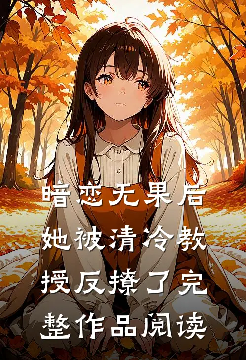 暗恋无果后，她被清冷教授反撩了完整作品阅读