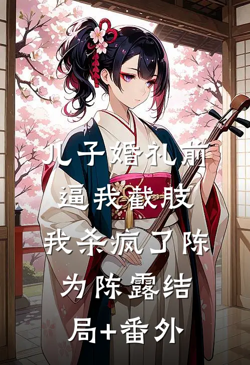 儿子婚礼前逼我截肢，我杀疯了陈为陈露结局+番外