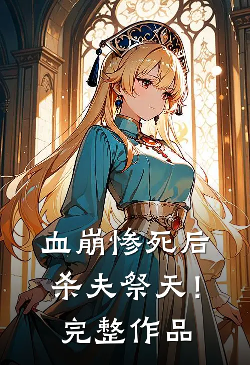 血崩惨死后杀夫祭天！完整作品