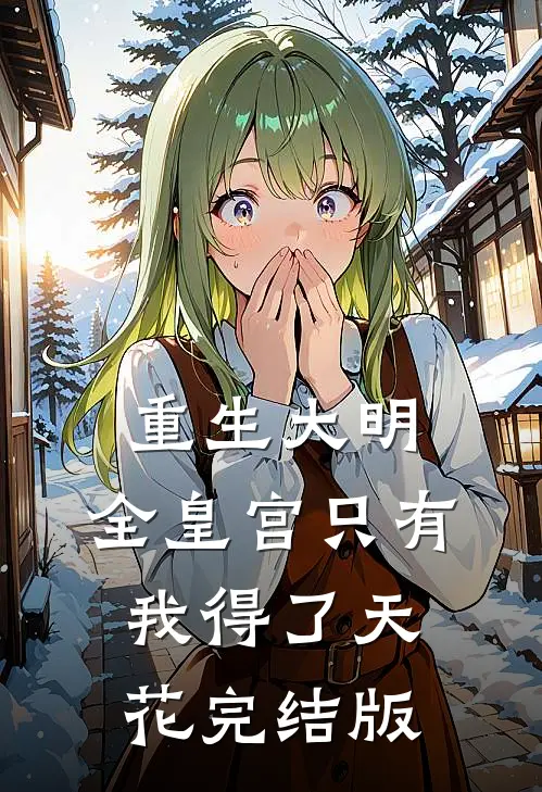 重生大明：全皇宫只有我得了天花完结版